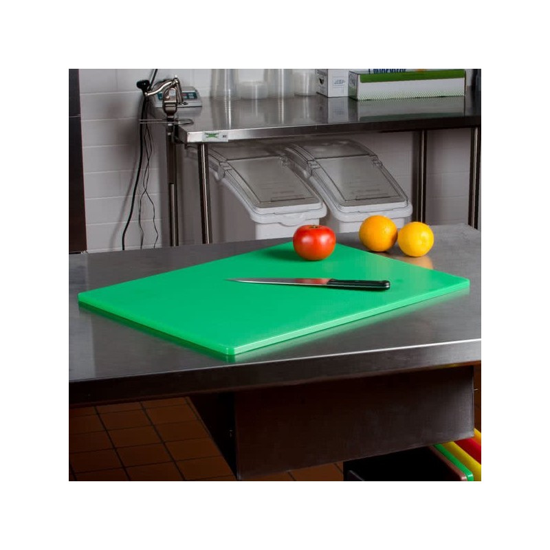 Green Antibacterial Cutting Board 30x20x2.5cm | Bar46 Brand