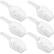 Polycarbonate Ice Scoop 32oz / 900ml – Professional Bar Tool | Bar46 Brand