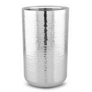 Double-Wall Hammered Wine Cooler 1.5L – Bar46 Brand Café des Arts