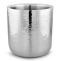 Hammered Double-Wall Wine Bucket – Café des Arts – Bar46 Brand