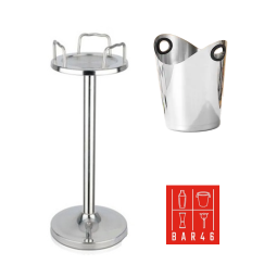 Set Tulip Stand + Café des...