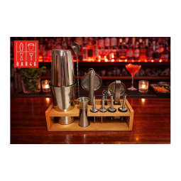 Café de Paris, Stainless...