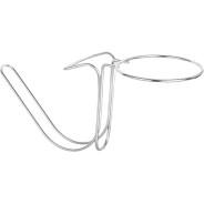 Stainless Steel Table Wine Bucket Holder | Bar46 Brand Professional Bar Equipment