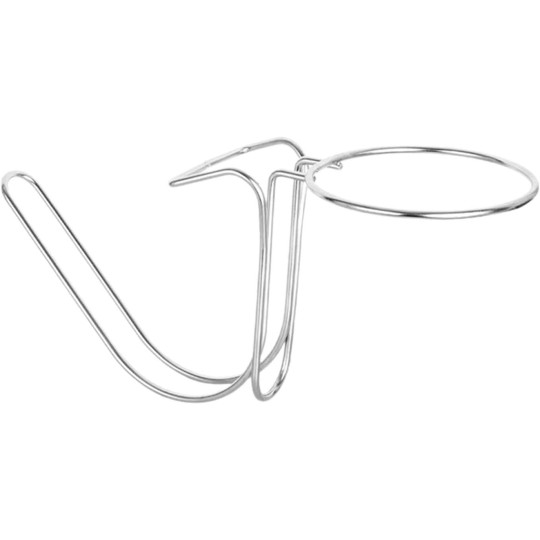 Stainless Steel Table Wine Bucket Holder | Bar46 Brand Professional Bar Equipment