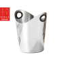 Set – Tulip Stand + Two Handle Ice Bucket (4.2 L, Stainless Steel)