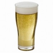 Pint Beer Acrylic Glass 15oz – Durable & Clear | Bar46