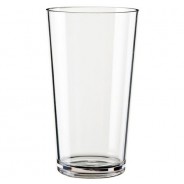 Clear Acrylic Tumbler/Mixing Glass, (15oz/45cl)