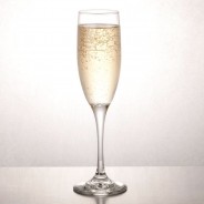 Acrylic Champagne Flute – 180ml (6.5oz) | Elegant Unbreakable Glass