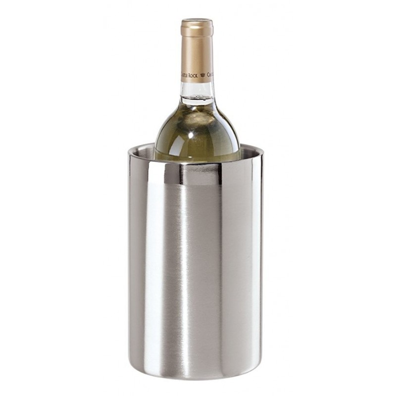 Bar46 Brand Double-Walled Stainless Steel Wine Cooler 1.5L – Bar Supplier, Hotel Supplier, Restaurant Supplier