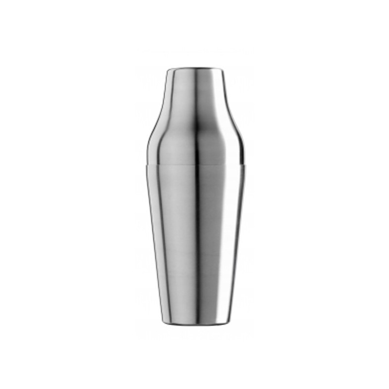 Polished Stainless Steel Cocktail Shaker 600ml – Bar46 Brand