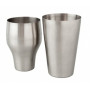 Polished Stainless Steel Cocktail Shaker 600ml – Bar46 Brand