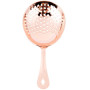 Bar46 Brand Copper Plated Julep Strainer 16 cm