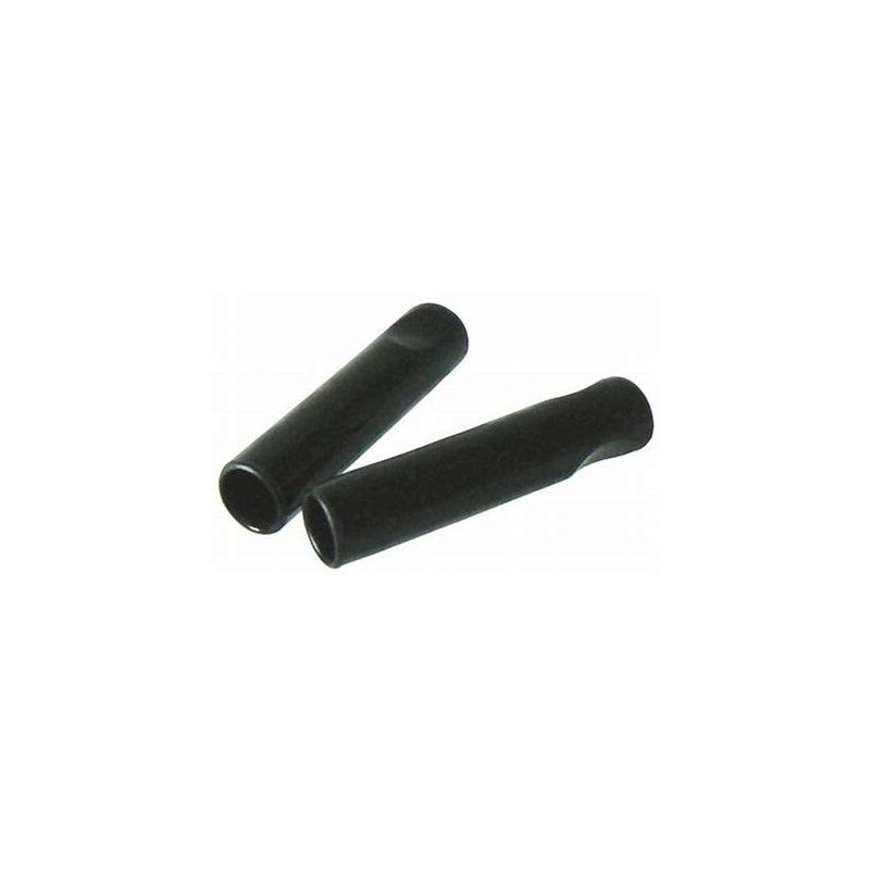 Black Rubber Pourer Cover – Pack of 12 | Bar46 Brand