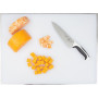 White Antibacterial Cutting Board 30x20x2cm Heavy Duty | Bar46 Brand