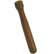 Wooden Muddler 8” / 20 cm – Classic Bar Tool for Cocktails | Bar46 Professional Barware Brand