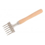 Ice Chipper with Wooden Handle – Professional Bar Tool | Bar46 Brand