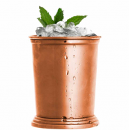 Copper Julep Cup 410ml | Bar46 Bar Tools Brand