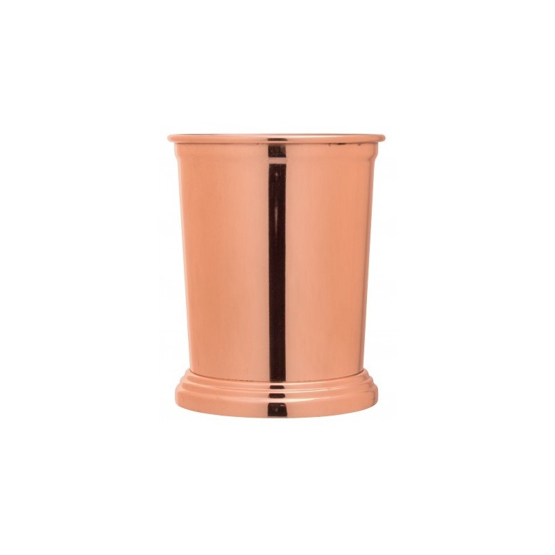 Gold Rose Plated Julep Cup 14oz | Bar46 Bar Tools Brand