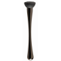 Gunmetal Black-Plated Muddler 22 cm | Bar46 Professional Barware Brand