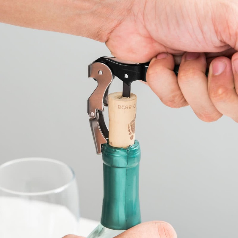 Duo-Lever Professional Waiter’s Corkscrew – Bar46 Brand
