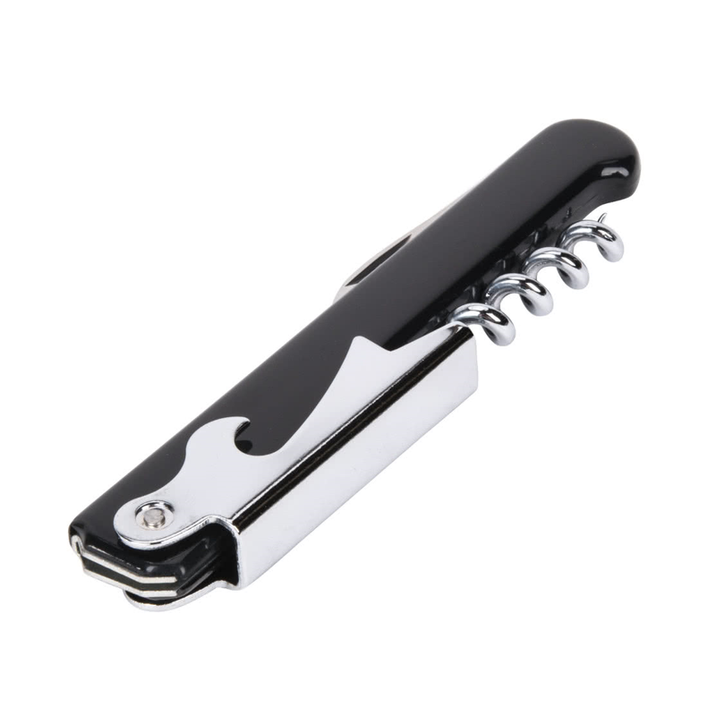Bistrot de Paris, All-in-One Corkscrew and Bottle Opener, (4.2"/11cm)
