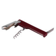 Bistrot de Paris, All-in-One Corkscrew and Bottle Opener, (4.2"/11cm)