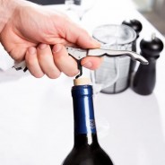 Stainless Steel Duo-Lever Waiter’s Corkscrew – Bar46 Brand