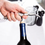 Stainless Steel Duo-Lever Waiter’s Corkscrew – Bar46 Brand