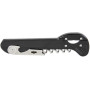 Bistrot de Paris, Black Waiter's Corkscrew with Cutter, (5.7"/14.5cm)