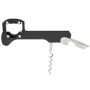 Bistrot de Paris, Black Waiter's Corkscrew with Cutter, (5.7"/14.5cm)