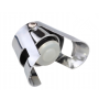 Bar46 Brand Champagne Stopper | Stainless Steel Short Cap Sparkling Wine Sealer
