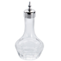 Bar46 Brand Bevelled Glass Bitter Bottle 50 ml – Classic Dasher Bottle for Mixology