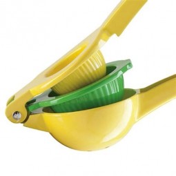 3-Piece Lemon & Lime Squeezer – Aluminium Alloy | Bar46 Brand