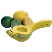 3-Piece Lemon & Lime Squeezer – Aluminium Alloy | Bar46 Brand