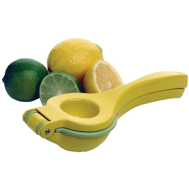 3-Piece Lemon & Lime Squeezer – Aluminium Alloy | Bar46 Brand