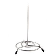 Stainless Steel Cheque Spindle 15cm | Bar46 Brand