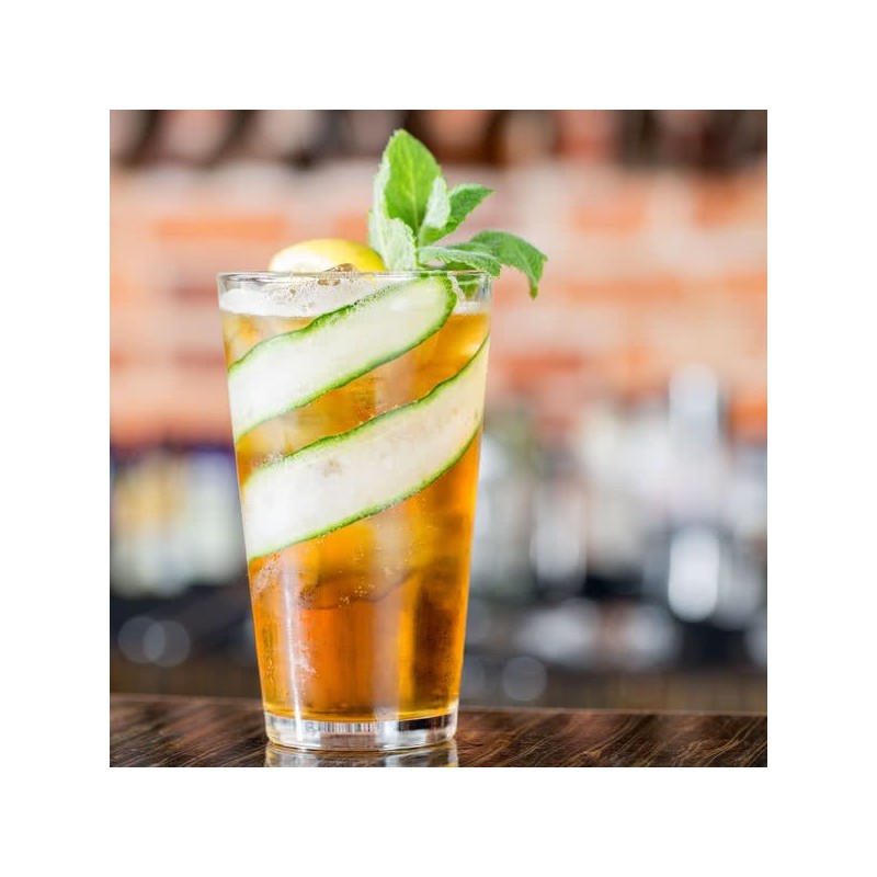 Boston Shaker Glass 500ml – Bistro de Paris Collection | Bar46 Brand