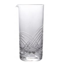 Butterfly Stirring Glass 24.5oz / 70cl – Premium Mixing Glass | Bar46 Brand