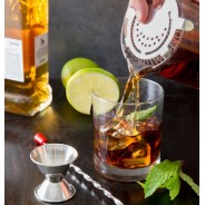 Butterfly Stirring Glass 24.5oz / 70cl – Premium Mixing Glass | Bar46 Brand