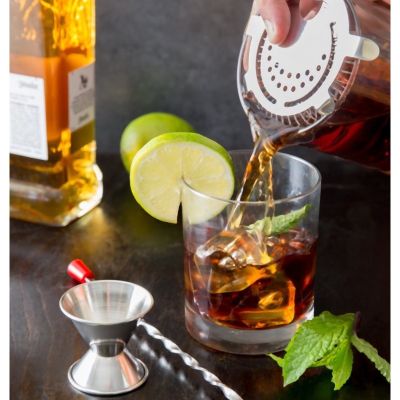 Butterfly Stirring Glass 24.5oz / 70cl – Premium Mixing Glass | Bar46 Brand