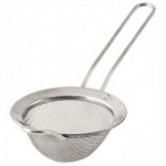 Café de Paris, Conical Strainer With Twin Bridge Handle, Diameter 8cm/3.15"