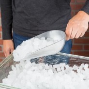 Aluminium Ice Scoop 24oz / 680ml – Professional Bar Tool | Bar46 Brand