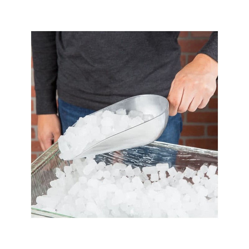 Aluminium Ice Scoop 24oz / 680ml – Professional Bar Tool | Bar46 Brand