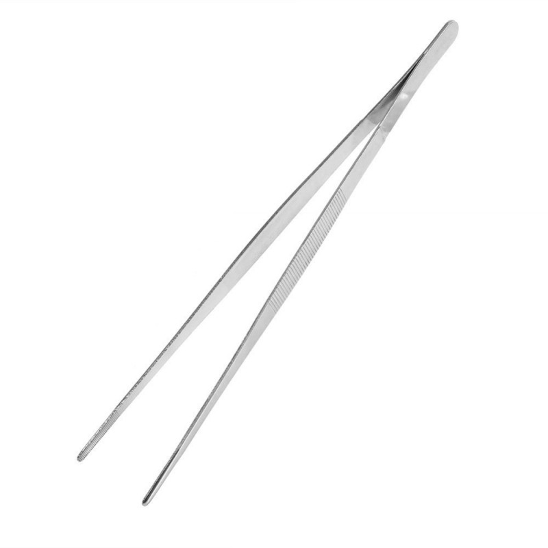 Stainless Steel Chef Tweezer 30cm – Bar46 Kitchen Precision Tool