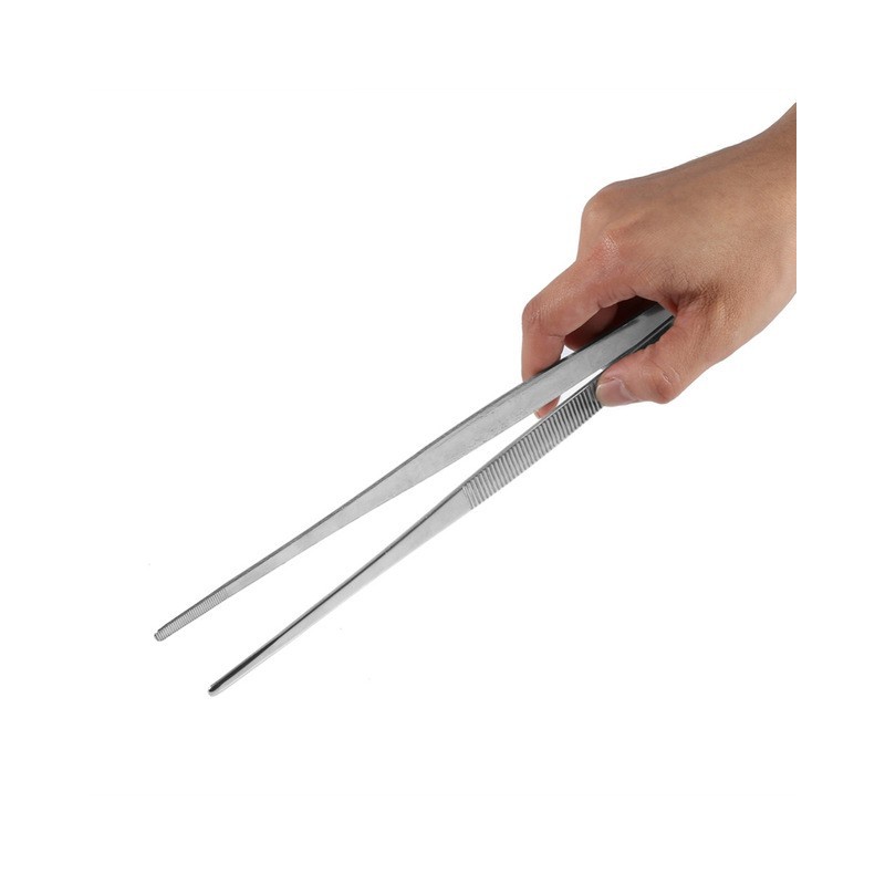 Stainless Steel Chef Tweezer 30cm – Bar46 Kitchen Precision Tool