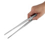 Stainless Steel Chef Tweezer 30cm – Bar46 Kitchen Precision Tool