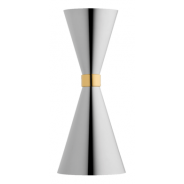 Stainless Steel Slim Jigger 30/45ml | Bar46 Vendôme Collection