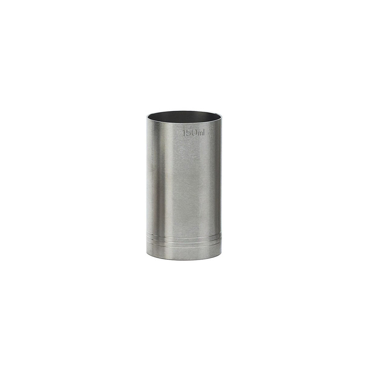 150ml Stainless Steel Thimble Jigger | Bar46 Barware