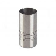 Classic Stainless Steel Thimble Jigger 25/50ml | Bar46 Bar Tools