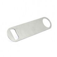 Stainless Steel Bar Blade 9cm – Compact Opener by Bar46 Brand